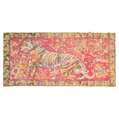 Tiger-Teppich aus Karabagh