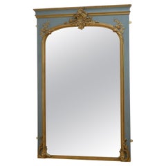 Miroir Trumeau du XIXe siècle