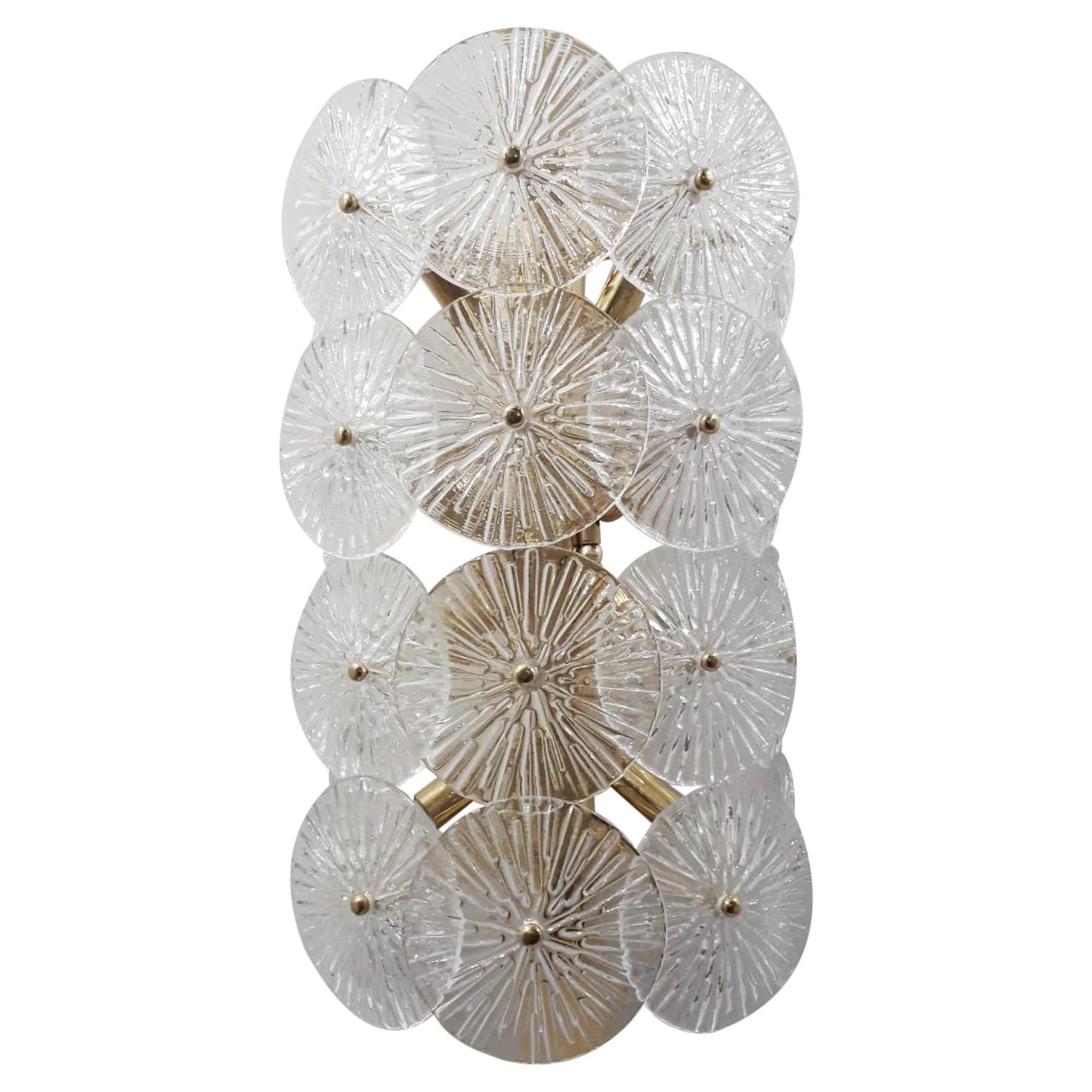 Loto Sconce by Fabio Ltd For Sale