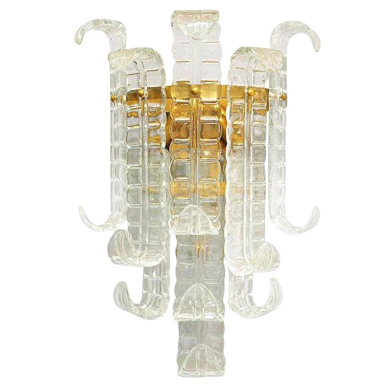 Felci Sconce by Fabio Ltd For Sale