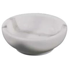 21st Century by M.de Lucchi & P.Nigro "PORTASAPONE B"Marble Soap Dish