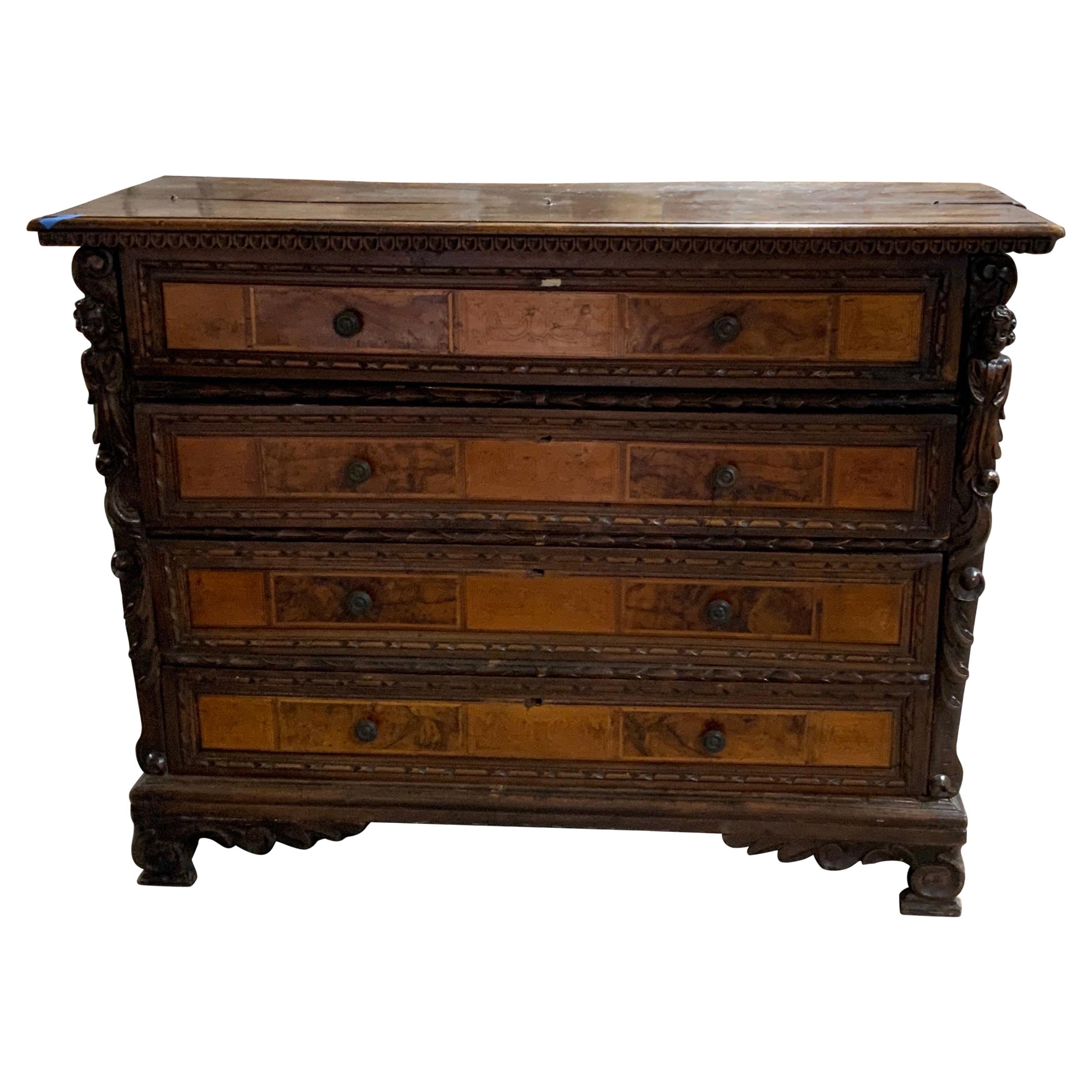 Mid-19th Century French Butlers Desk