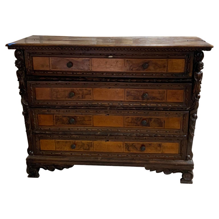 Mid-19th Century French Butlers Desk For Sale