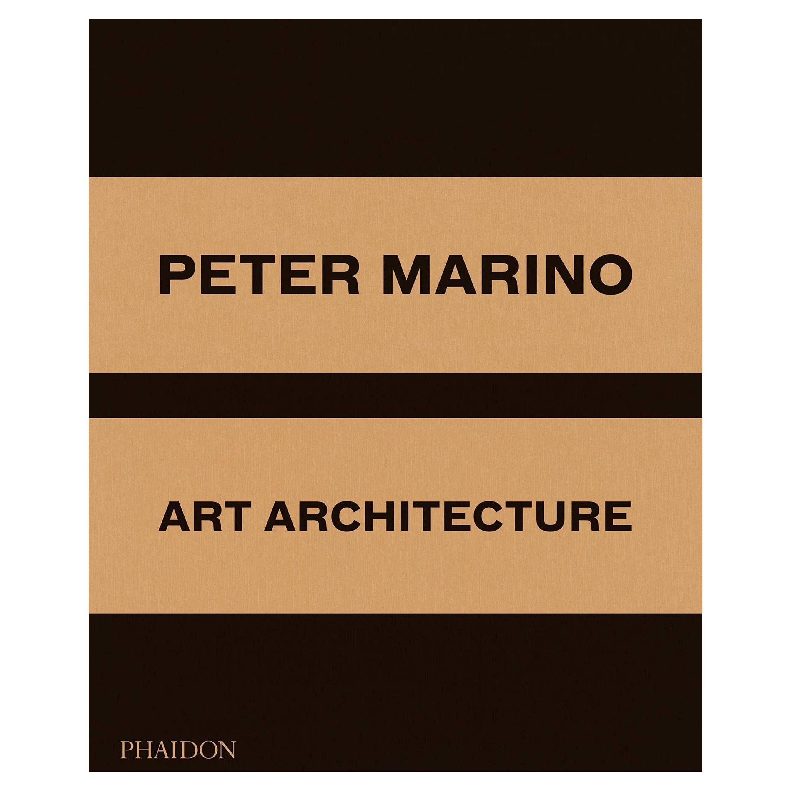 In Stock in Los Angeles, Peter Marino Art Architecture, Luxury Edition