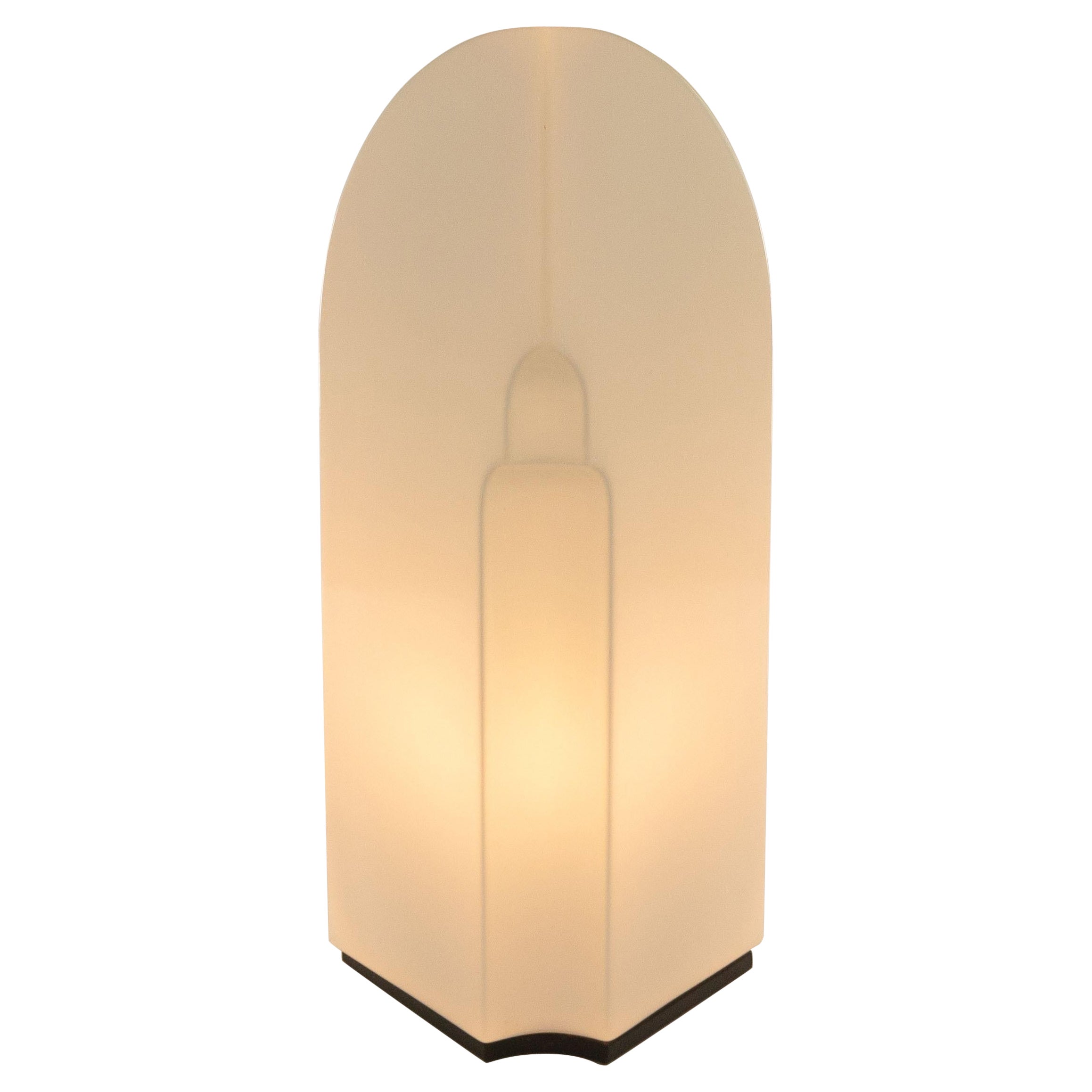 Lampe de bureau Tiki de Kazuhide Takahama pour Leucos, années 1980 en vente