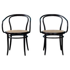 Vintage Thonet Bentwood Side Chairs