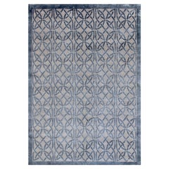 AXIS Hand Knotted Modern Rug, GraphX Collection By Hands
