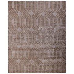 TRINITY Hand Knotted Modern Rug, GraphX Collection By Hands