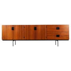 Vintage Mid-Century Modern Japanese Sideboard DU 03 by Cees Braakman by Pastoe, 1960s