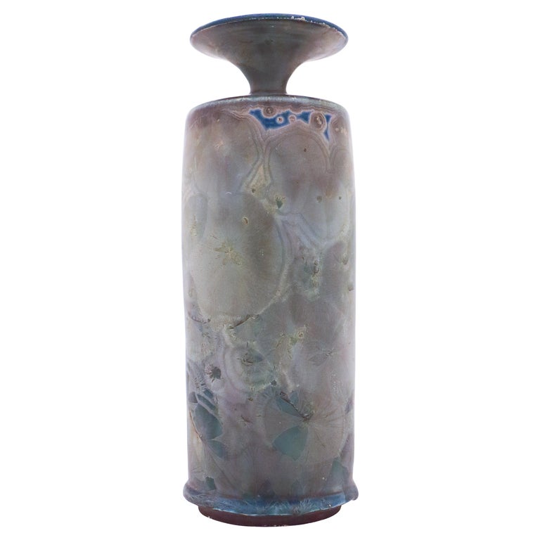 Ceramic Vase by Isak Isaksson, Contemporary Swedish Ceramicist