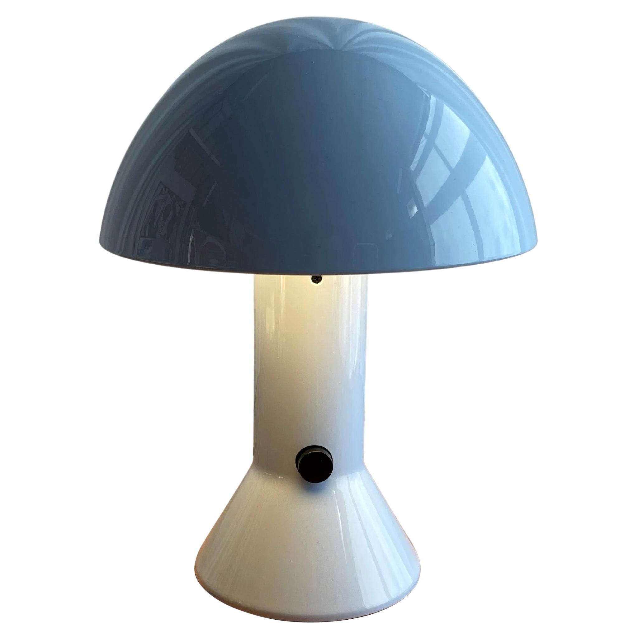 Martinelli Luce Elmetto 685 Table Lamp by Elio Martinelli