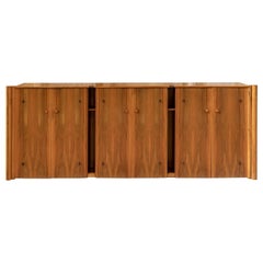 "Scuderia" Sideboard by Carlo Scarpa for Bernini