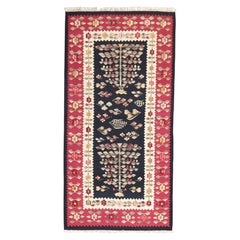 Zabihi Collection Bessarabian kilim