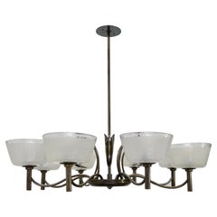 Carlo Scarpa Chandelier