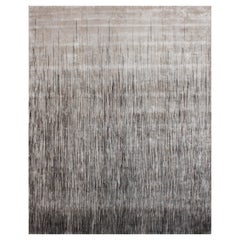 MOTLEY Hand Knotted Contemporary Rug, Urbane Collection by Hands