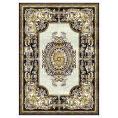 ORNELLA Hand Tufted Transitional Rugs, French Savonneries Collection by Hands