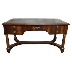 Early 20th Century French Empire Desk