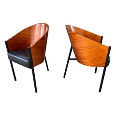 Philippe Starck King Coste Pair of Chairs