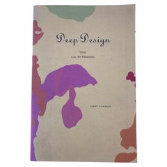 Vintage Deep Design Nine Little Art Histories by Libby Lumpkin Art Book