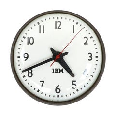 IBM Industrial Clockcounter