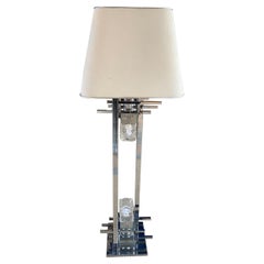 Lampadaire Muranno, Poliarte, Italie, circa 1969