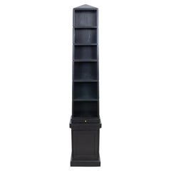 Baker Obelisk Bookcase