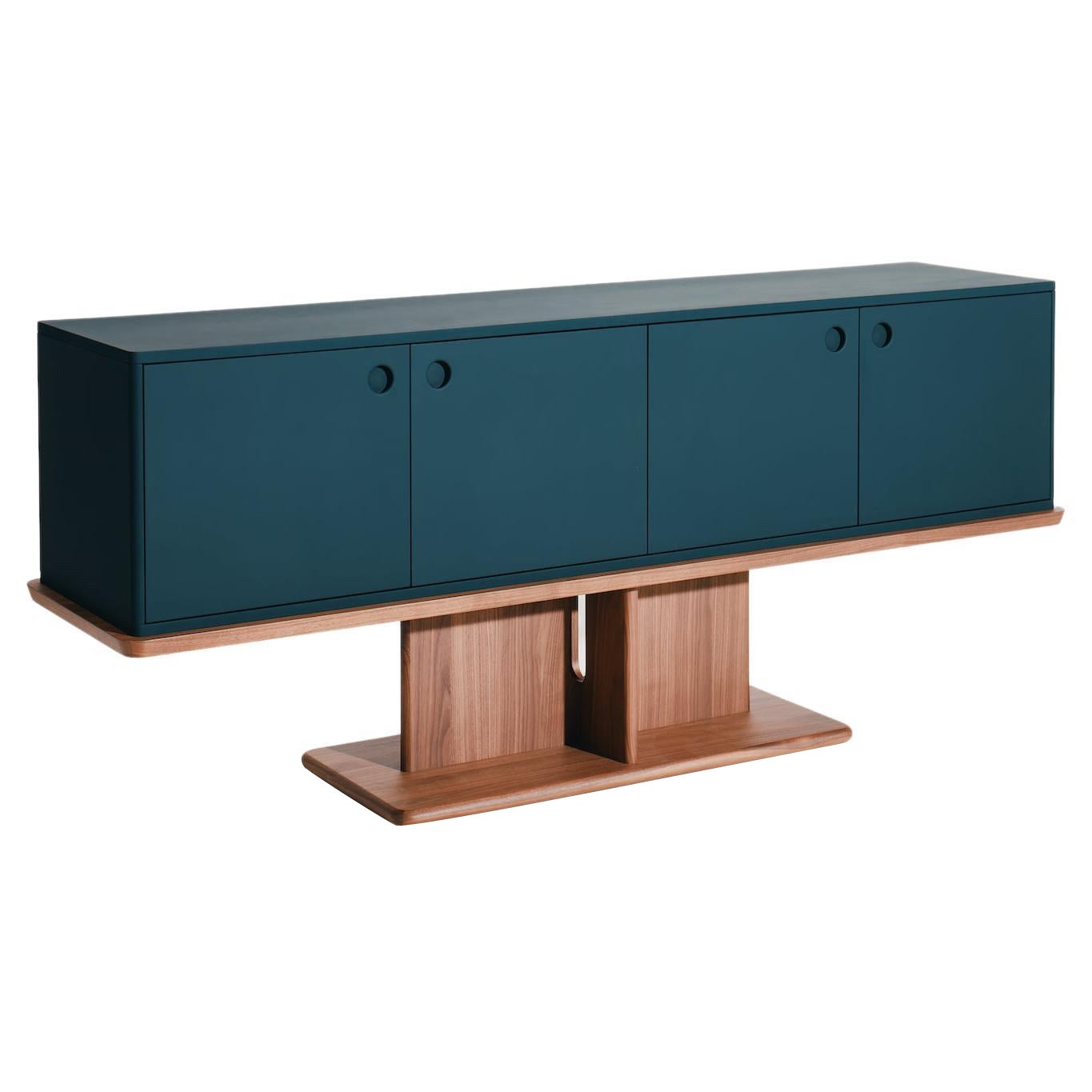 La Manufacture-Paris Intersection Sideboard Designed by Neri & Hu For Sale