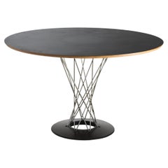 Circular Table Model 312 by Isamu Noguchi