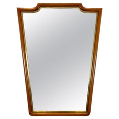 Elegant Italian Mirror, 1940s