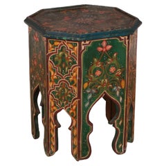 Moorish Style Occasional Table
