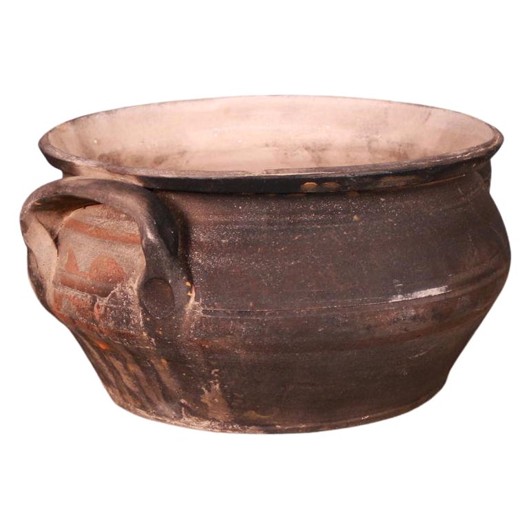 Spanish Cooking Pot at 1stDibs