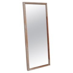 Vintage Oak Dutch Mirrors '3'