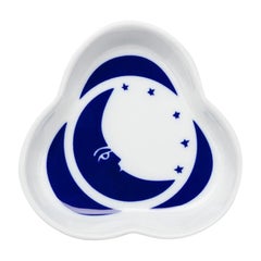 Viso Porcelain Zodiac Moon Tray 0103