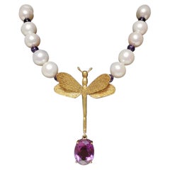 Necklace of Cultured Pearls, Extra Quality 'Akoya Japan'