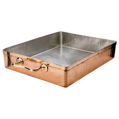 Amoretti Brothers Copper Roasting Pan