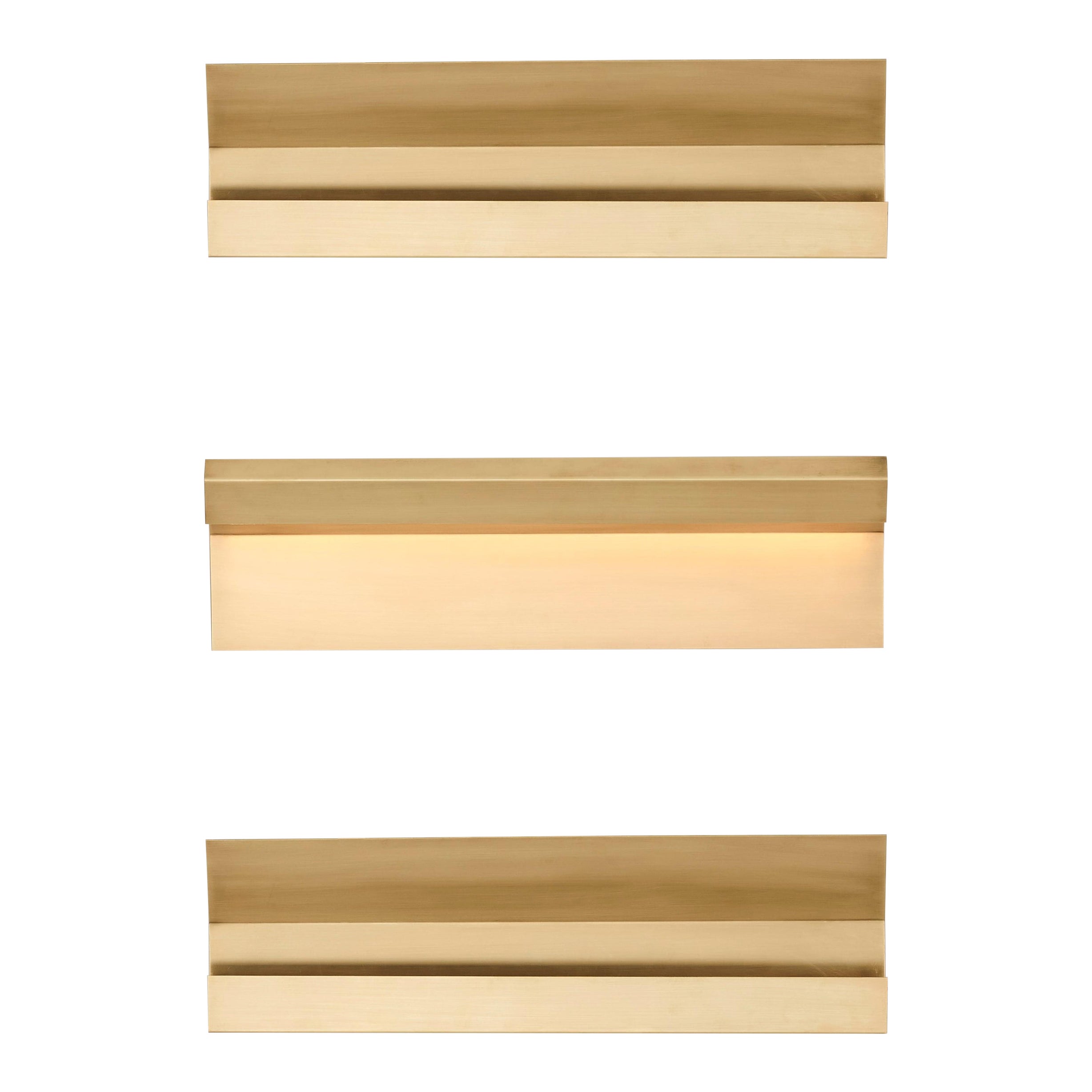 Set of Mano Small Wall Lamp by Umberto Bellardi Ricci