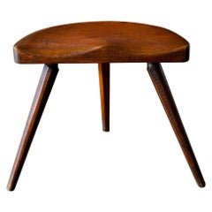 Handmade 3 Leg Stool or Seat