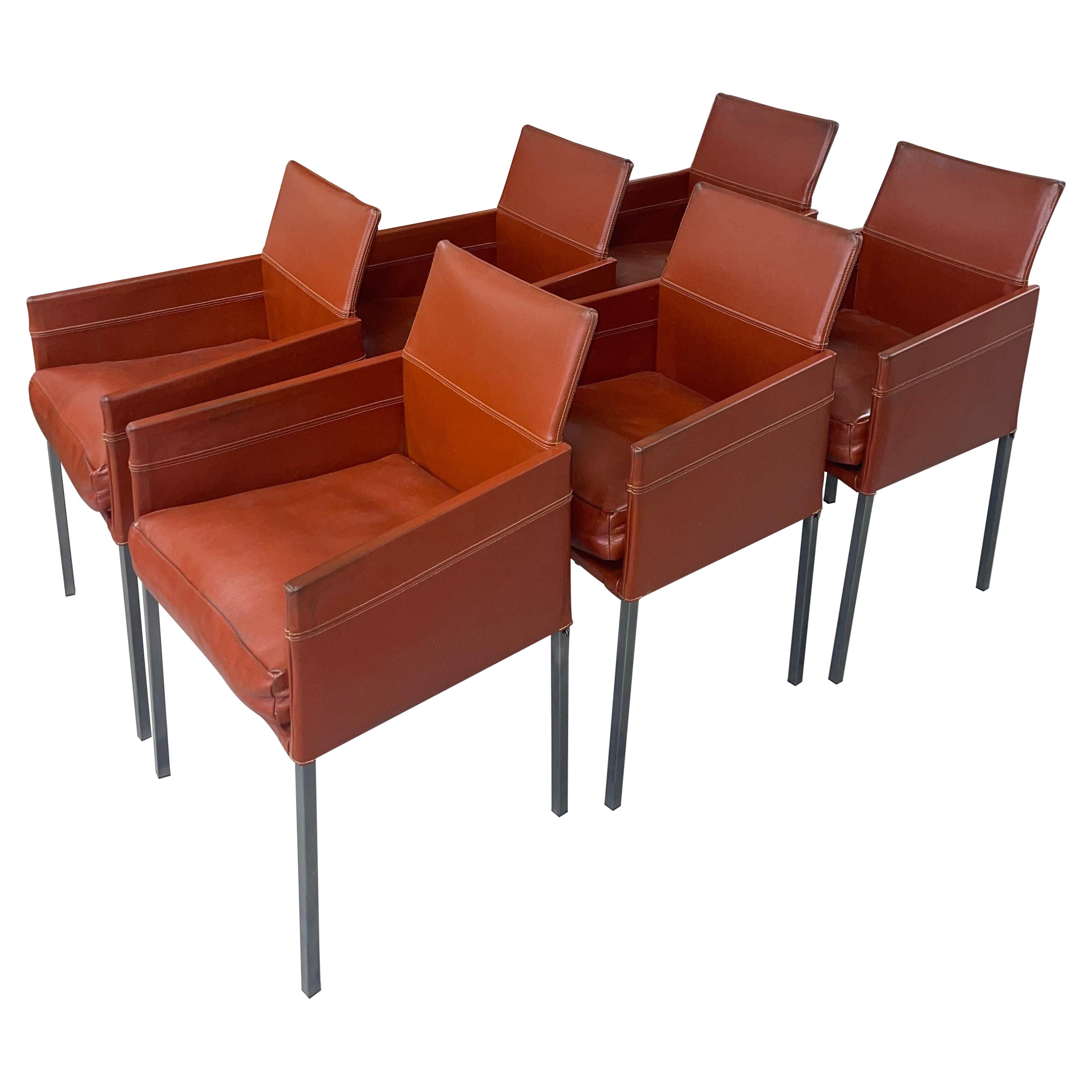 Karl-Friedrich Förster Designed KFF Texas Dining Chairs