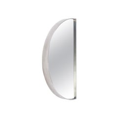 FRAMA Zeitgenssischer skandinavischer Aluminium-Recess-Spiegel im skandinavischen Design