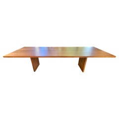 Modern Wooden Dinning Table