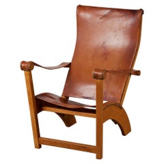 Copenhagen Lounge Chair by Mogens Voltelen