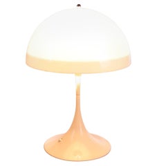 Panthella Table Lamp by Verner Panton for Louis Poulsen, 1970, 1st Edition, 197