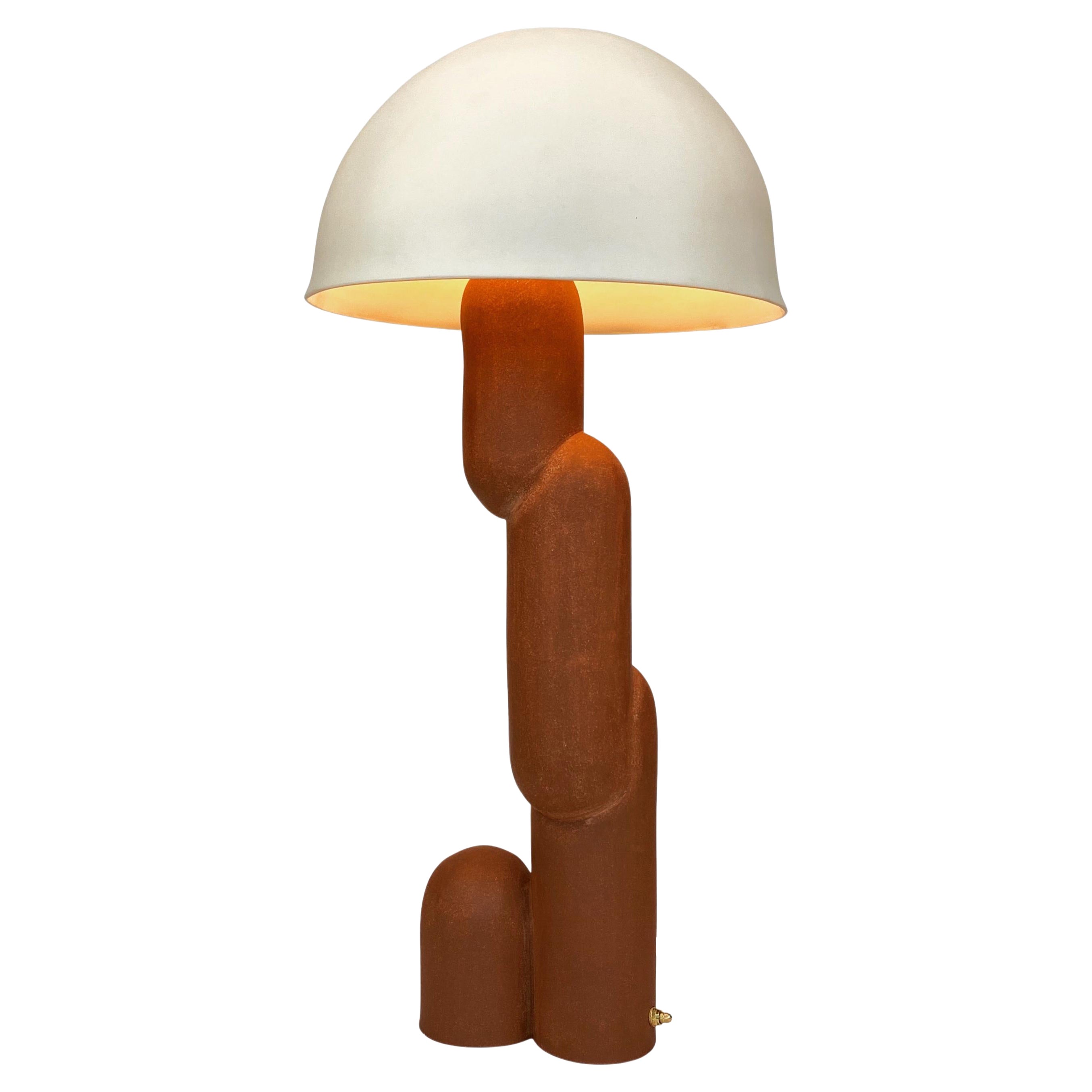 Torpedo 4.0 Lamp by Sunshine Thacker
