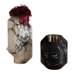 Toucana Marble Candleholder