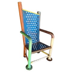 Gordon Chandler Chair, 2001