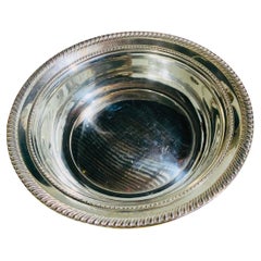 Fred Hirsch & Co. Sterling Dish Bowl