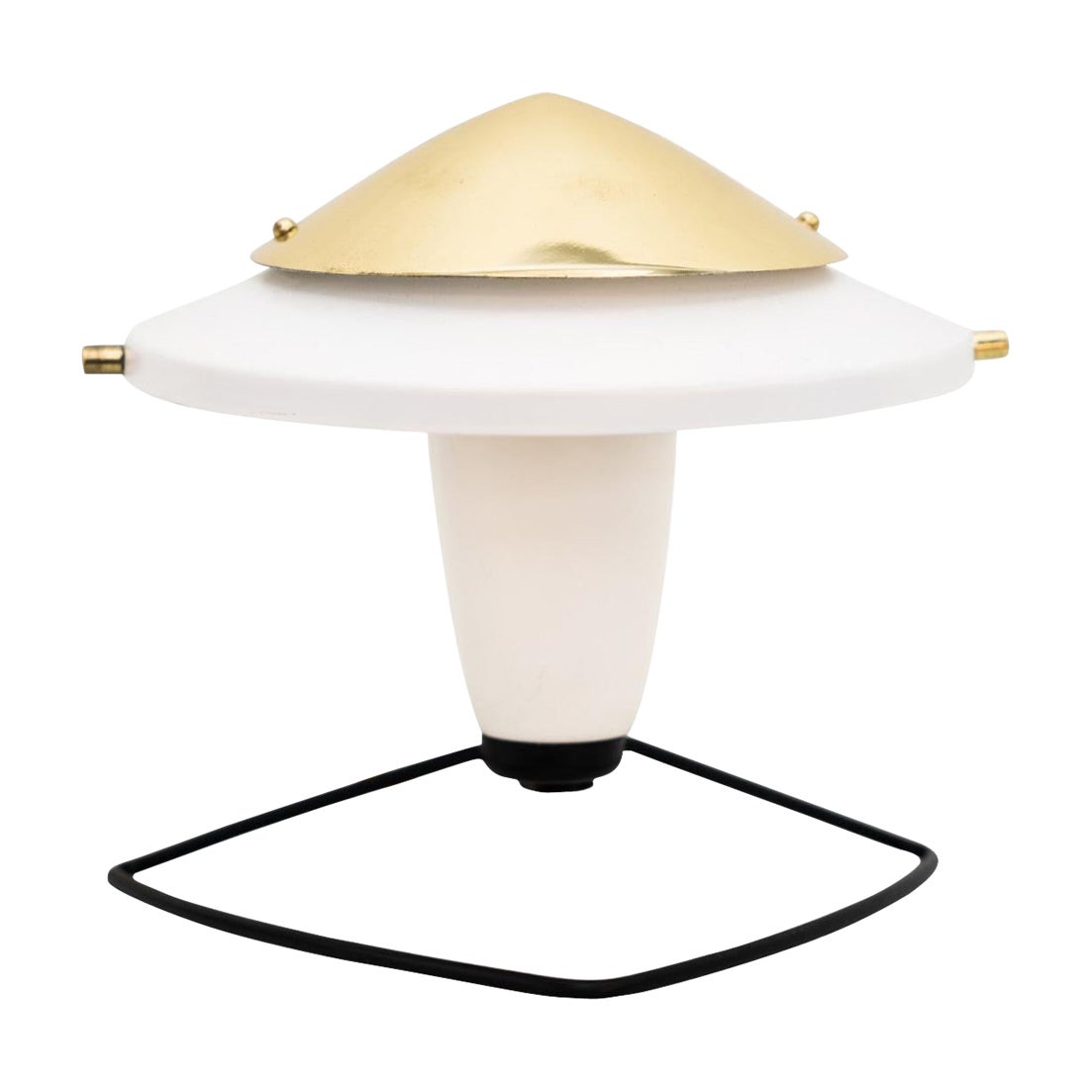 Petite lampe de table datant des années 1960 en vente