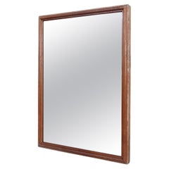 Mid-Century Oak Dutch Mirrors '7'