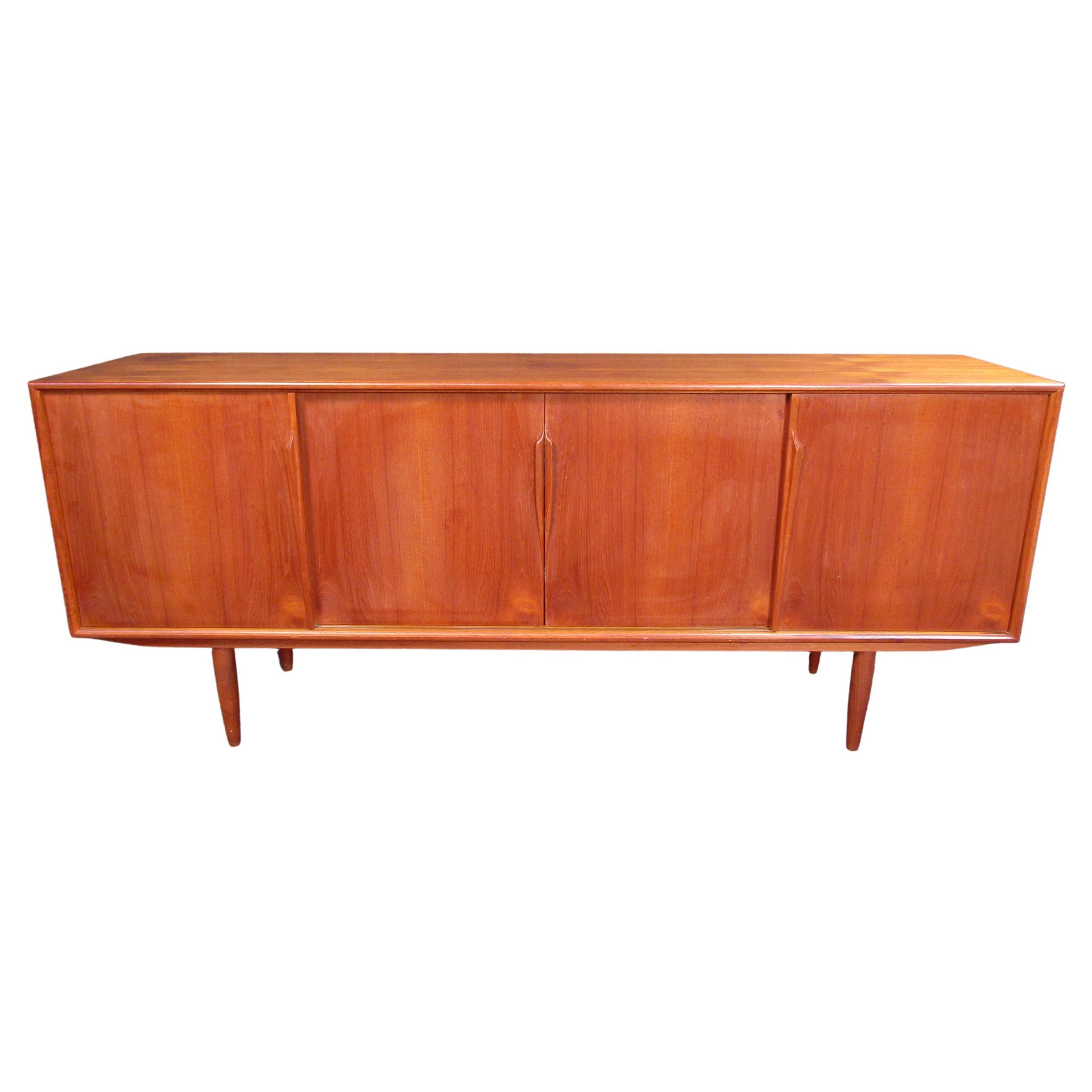 Axel Christiansen Danish Credenza for Aco Møbler