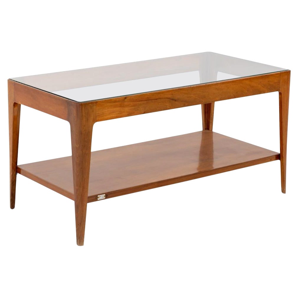 Coffee Table by Gio Ponti, Italy c. 1940